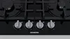 Siemens Iq300 En6b6pb90 60 Cm Gasherd 4 Brennern Schwarz  Produktbild-Vorschau 8