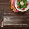 Súprava nožov 8-dielna, profesionálna súprava kuchynských Náhľad obrázku produktu 9