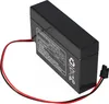 Multipower MP0.8-12H Blei Akku mit Molex 43025-200 Stecker Produktbild-Vorschau 3