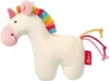 Sigikid 42187 - Sonaglio unicorno bianco rosso stelle Anteprima dell’immagine prodotto 7