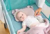 CARETERO Basic Plus Baby Reisebett mit Matratze 120x60 cm - Produktbild-Vorschau 16