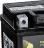 Close-up of a motorcycle battery terminal. Náhled obrázku produktu