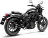 LEOVINCE Schalldämpfer "SBK Classic Racer Black Produktbild-Vorschau 10
