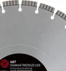 Diamanttrennscheibe Granit/Beton TLG Premium Ø 450 mm 25,4 Produktbild-Vorschau 6