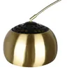 A close-up view of the top part of a floor lamp. Anteprima dell’immagine prodotto
