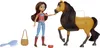 Spirit Puppe Lucky & Pferd Spirit, Pferde-Spielzeug Produktbild-Vorschau 1