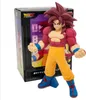 Dragon Ball Daima Son Goku SS4 Figur (19cm) Produktbild-Vorschau 5