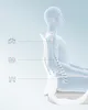 Ergonomická kancelářská židle SONGMICS, otočná židle se Náhled obrázku produktu 5