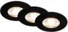 BRILONER KULANA MINI LED Einbaustrahler Bad, 3er Set, IP44 Produktbild-Vorschau 1
