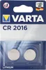 VARTA Knopfzellenbatterie Electronics CR2016 Lithium Produktbild-Vorschau 4