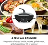 KlarsteinSzechuan, hot pot, patelnia z płytą grillową, 2 w Podgląd zdjęcia produktu 5
