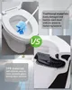 Silikon-Toilettenbürste mit Behälter für Badezimmer, Produktbild-Vorschau 5