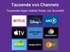 A grid of app logos displayed on a purple background with text. Náhled obrázku produktu