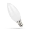 Spectrum LED E14 C35 Filament matt 4W = 35W 230V 400lm 300° Produktbild-Vorschau 2