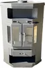 EEK A Eck-Kaminofen - Kaminofen Victoria 05 Panama 2 9.0 kW Produktbild-Vorschau 1