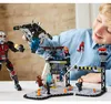 LEGO LEGO® Marvel Super Heroes™ 76314 Captain America : Voir les images du produit 36