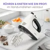 Clatronic Mixer mit kraftvollen 400 Watt-Motor | Handmixer Produktbild-Vorschau 14