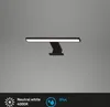 Lampada a specchio LED Lampada a specchio IP44 5 W nero Anteprima dell’immagine prodotto 14
