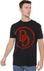 Daredevil - Tričko pre mužov TV15030 (M) (Black) Náhľad obrázku produktu 4