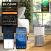 Brandson Luftreiniger leise, Air Purifier, Raumluftreiniger Produktbild-Vorschau 5