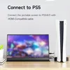 Przenośny 15-calowy monitor, wyświetlacz do gier FHD1080P Podgląd zdjęcia produktu 9