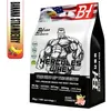 HERCULES Whey Protein 3kg Banane & Erdbeere – Profi Whey Produktbild-Vorschau 1
