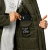 Jack Wolfskin Mantel Winterlager Parka M Produktbild-Vorschau 11