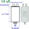 Condensatore motore MKP, condensatore di lavoro, Anteprima dell’immagine prodotto 4