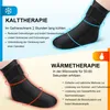 Gel-Kalt-Warm Socke, Knöchelstütze, wiederverwendbar, Produktbild-Vorschau 5