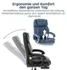 Boss 6.0: Ergonomische chefstoel met massagefunctie, Productafbeelding-voorbeeld 6