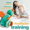 Krabbelente Baby Spielzeug Wiederaufladbares Sensorik Spiel Produktbild-Vorschau 7