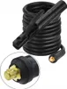 Kraft&Dele KD1884 Spawarka inwertorowa 250A MIG/MAG/MMA/TIG Podgląd zdjęcia produktu 20