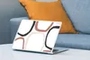 MuchoWow® Laptop Aufkleber Sticker Cover Minimalismus - Produktbild-Vorschau 4