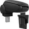 [pro.tec] Accoudoir central pour Seat Leon 1P, années 2005 Voir les images du produit 1