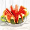 com-four® Melonenschneider für alle Melonensorten - Produktbild-Vorschau 5