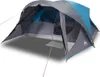 vidaXL Rodinný stan pro 6 osob Blue Waterproof Náhled obrázku produktu 4