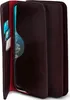 PURSE-CASE für Samsung Galaxy Note20 5G, Farbe:Weinrot Produktbild-Vorschau 1