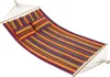 tectake® Hängematte Eden 230 x 145 cm Produktbild-Vorschau 1