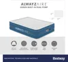Bestway® AlwayzAire™ Luftbett mit integrierter Doppelpumpe Produktbild-Vorschau 20