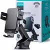 Joyroom car mount wireless charger 2-in-1 (dasboard and air Voir les images du produit 1