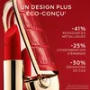 Guerlain Rouge G Le Croco, en los tonos: Zlato (dorado), Vista previa de la imagen del producto 5