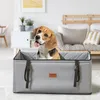 Siège de voiture pour chiens Siège arrière de voiture 22kg Voir les images du produit 8