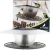 Krmítko pro ptáky BIRDYFEED ROUND šedý kámen 29,4cm Náhled obrázku produktu 12