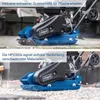 Scheppach Rüttelplatte HP2300S | 5,6 PS Benzinmotor | 13 kN Produktbild-Vorschau 6