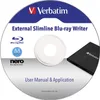 VERBATIM 43890 Slimline Blu-Ray Brenner Produktbild-Vorschau 20