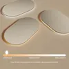 Koupelnové zrcadlo 50x80 cm - Vertikální s LED osvětlením - Náhled obrázku produktu 3