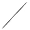 4er Set Edelstahl Strohhalm 22cm Inkl. Reinigungsbürste | Produktbild-Vorschau 2