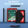 Ochranný obal pro iPad Air 2 /iPad 6th /iPad 5th /iPad Pro Náhled obrázku produktu 2