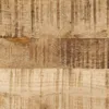 Badschrank 40x30x50 cm Massivholz Mango und Eisen Produktbild-Vorschau 8