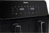Tristar Double Basket Airfryer | FR-9026 | Power 2700 W | Produktbild-Vorschau 8